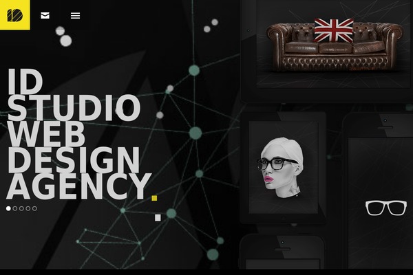 idstudio.com site used Id-studio