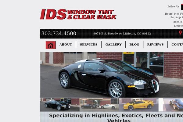 Site using WP Customer Reviews plugin
