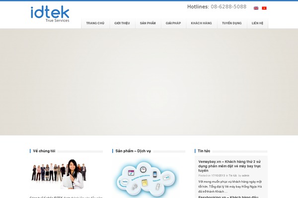 Site using Candy Social Widget plugin