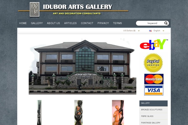 Shopperpress theme site design template sample