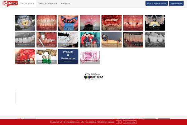 Site using WP Post Series plugin