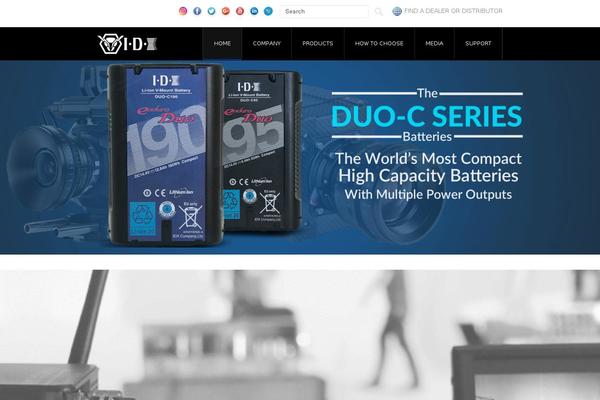 poundcakedesign WordPress theme, websites list used poundcakedesign theme poundcakedesign theme websites examples