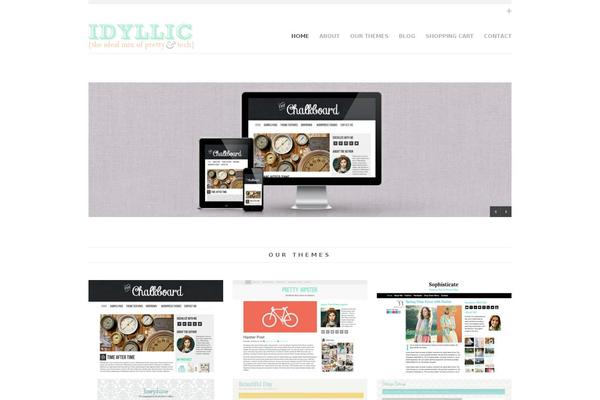 Site using Affiliates-pro plugin