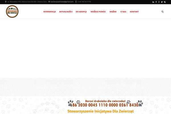 idz.org.pl site used Whiskers-child