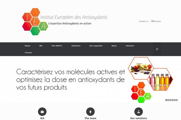 ie-antioxydants.com site used Bluediamond-v1-07