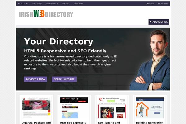 Site using Wlt_builder plugin