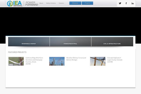 Site using Advanced-recent-posts-widget plugin