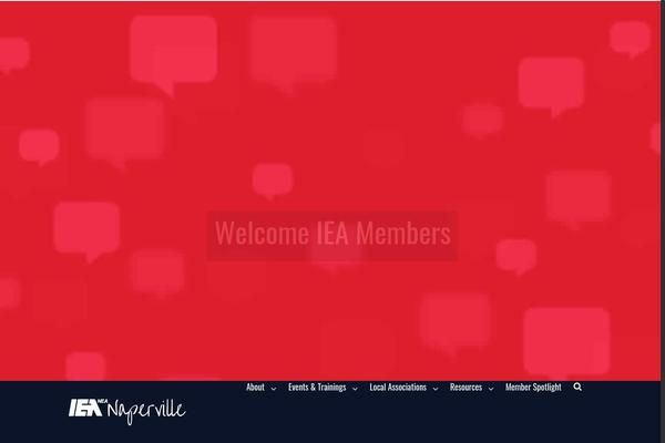 Site using Easy Table plugin
