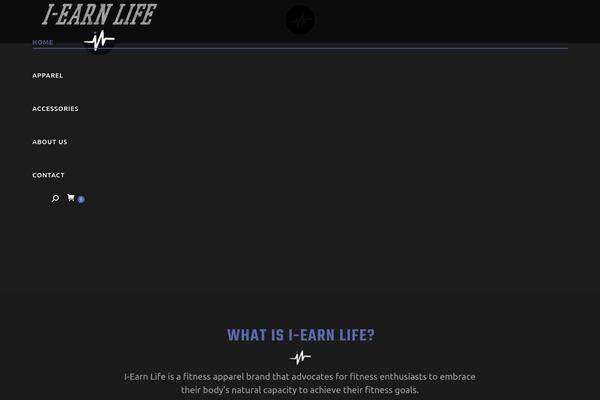 Site using Elfsight-testimonials-slider-cc plugin