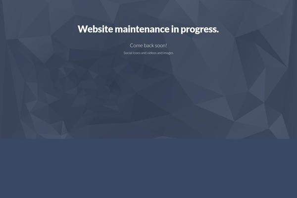 Hemlock theme site design template sample