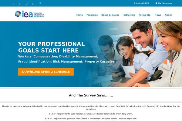 Polytechnic theme site design template sample