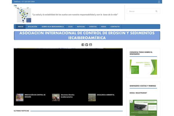 Site using Revslider-featured-addon plugin