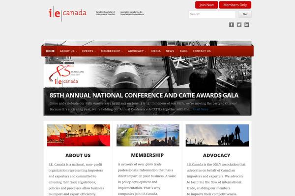 iecanada.com site used Organic_nonprofit-2