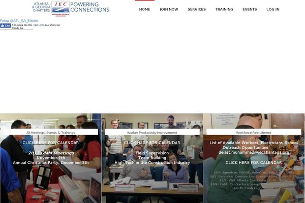 Site using FooBox Image Lightbox plugin