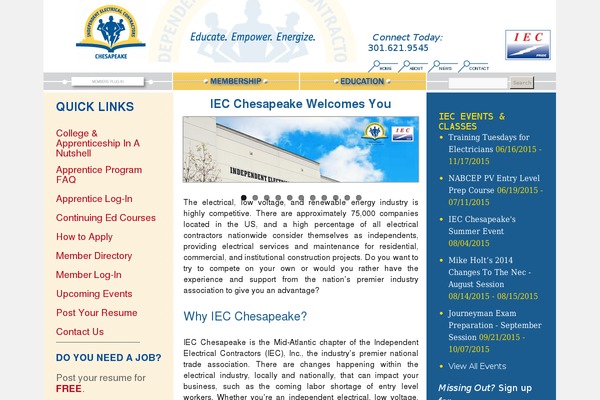 Twentyten-child theme site design template sample