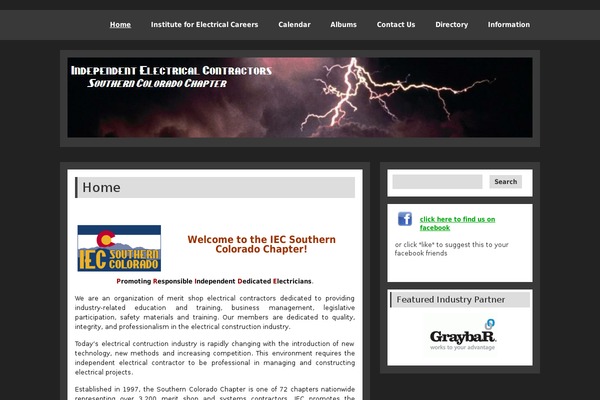 iecscc.org site used zeePersonal