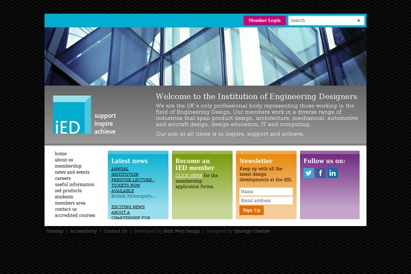Site using Revslider-bubblemorph-addon plugin