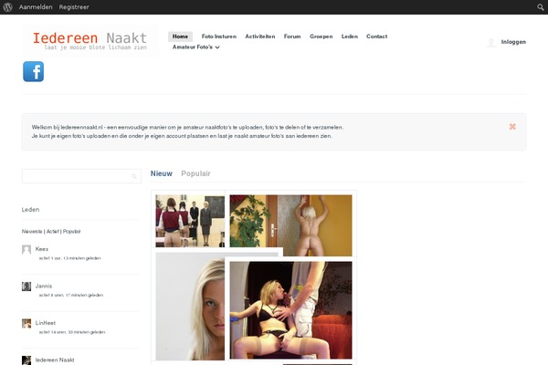 Site using rtMedia for WordPress, BuddyPress and bbPress plugin