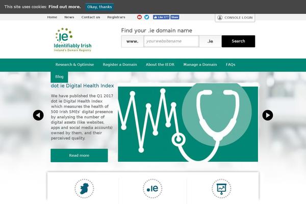 Site using Everest-timeline plugin