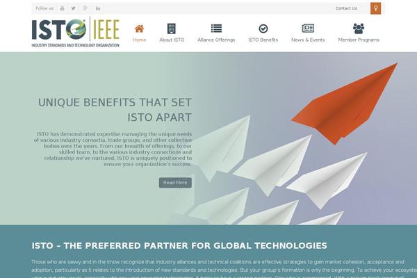 Site using Wordpress-creation-kit-pro plugin
