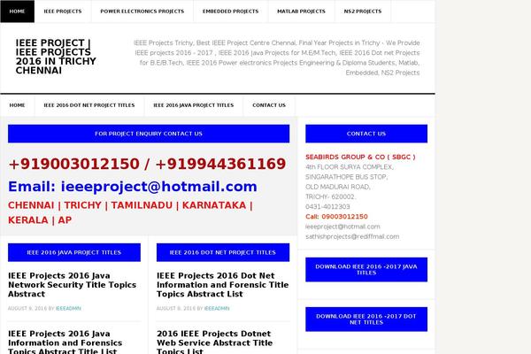 Site using Squelch Tabs and Accordions Shortcodes plugin