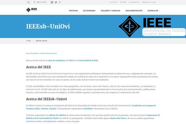 Capital theme site design template sample
