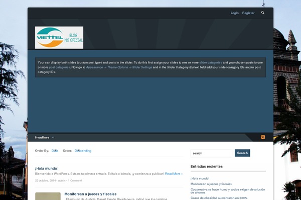 Score theme site design template sample