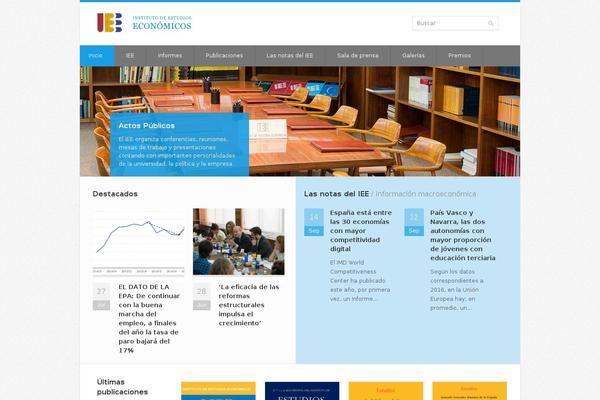 ieemadrid.es site used Iee