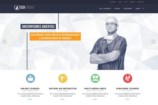 Site using Kali-forms plugin