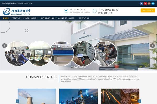 Site using Ultimate_VC_Addons plugin