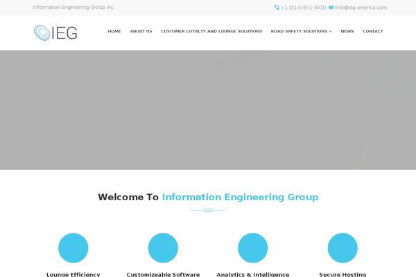 Site using Shortcodeigniter plugin