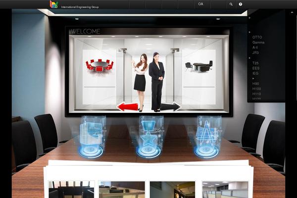 Site using Ocean-instagram plugin