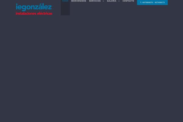 Site using qTranslate plugin