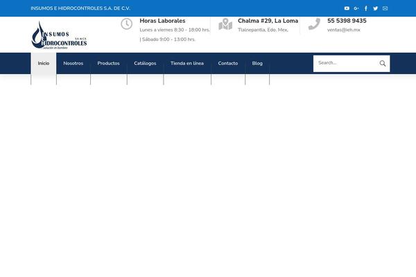 Samatex theme site design template sample