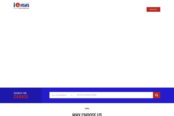 Site using Event Tickets plugin
