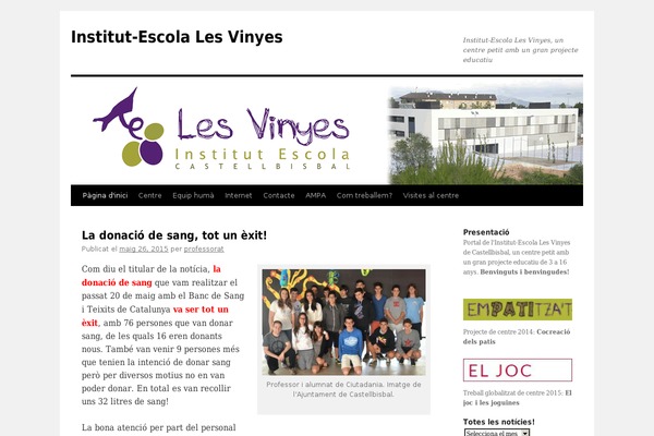 Site using Tabs-responsive plugin