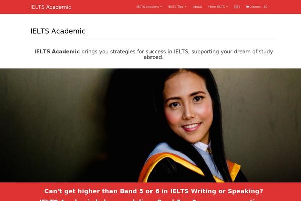 Dazzling theme site design template sample