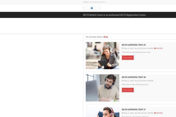 Site using WP User Control plugin