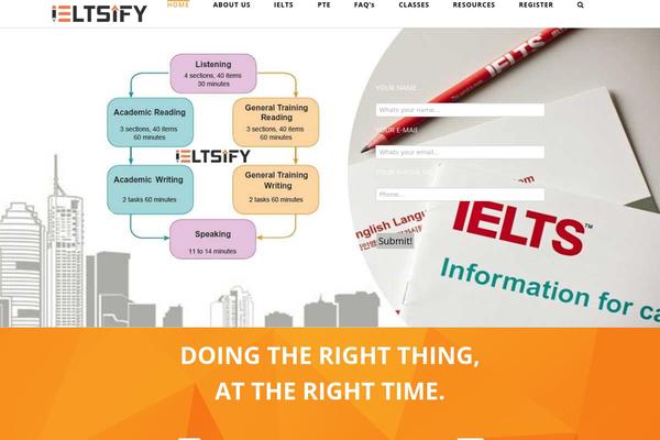 Site using Popup-anything-on-click plugin