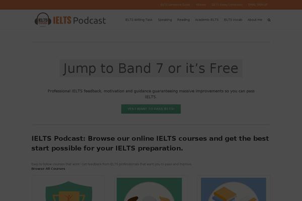 Site using Faq-block plugin