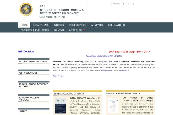 Site using Wp-mega-menu plugin