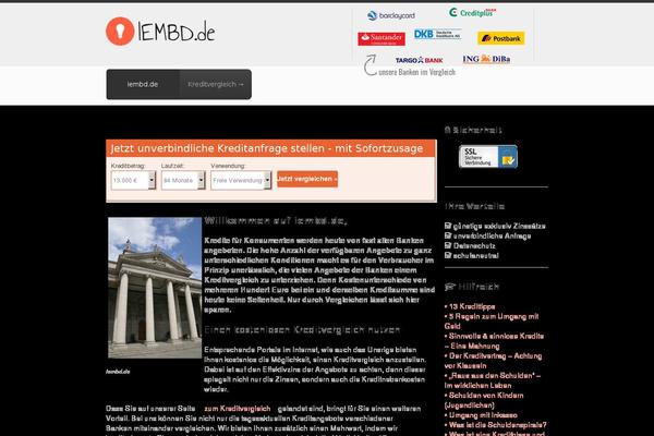 Site using Bok2 plugin