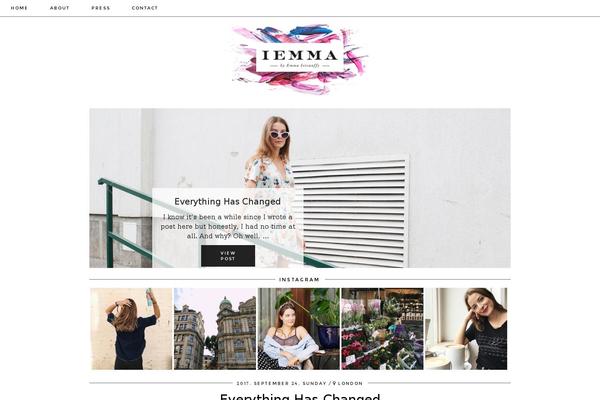 Site using Premium-addons-for-elementor plugin