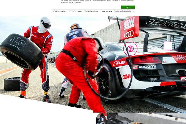 Site using Tabs-responsive plugin