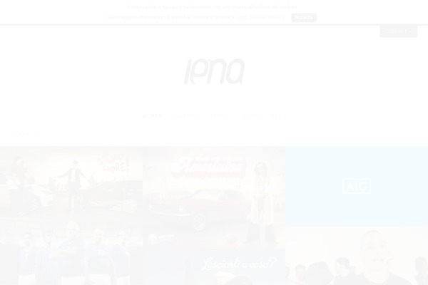 Kabuto theme site design template sample