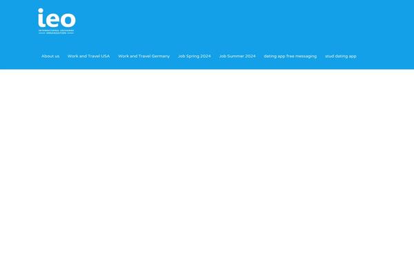 Site using Wp-jobsearch plugin