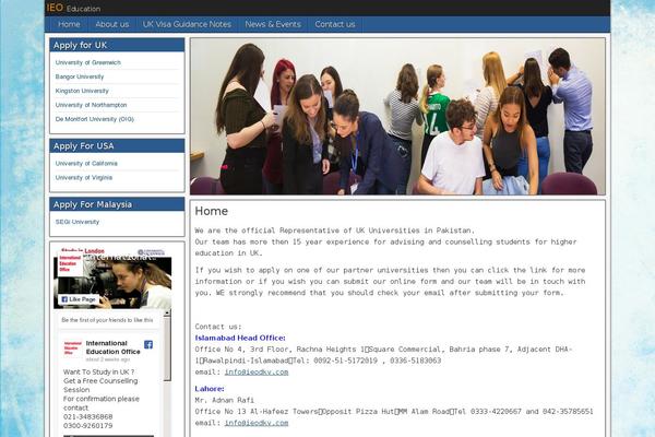 ieodkv.com site used Startit