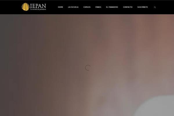 The Ken theme site design template sample