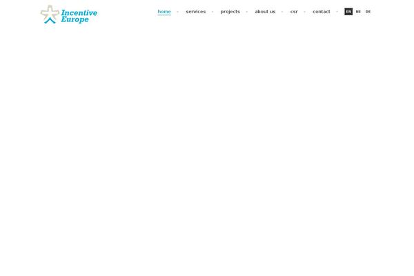 Blink theme site design template sample
