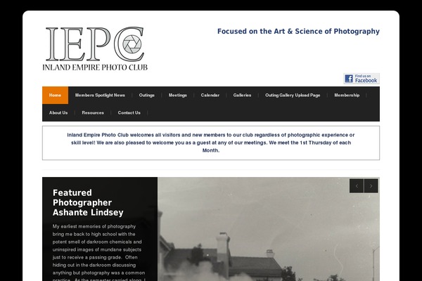 Wp Radiance 1.0.3 theme site design template sample